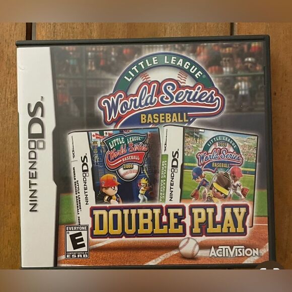 Nintendo DS World Series 2008 double play - Picture 1 of 3